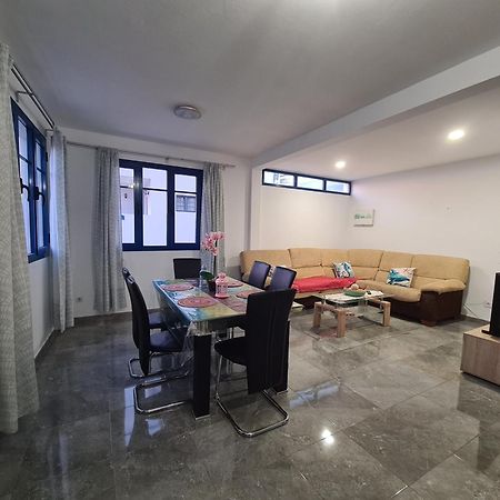 Famara San Borondon Villa Ngoại thất bức ảnh