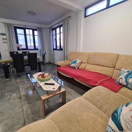 Famara San Borondon Villa Ngoại thất bức ảnh