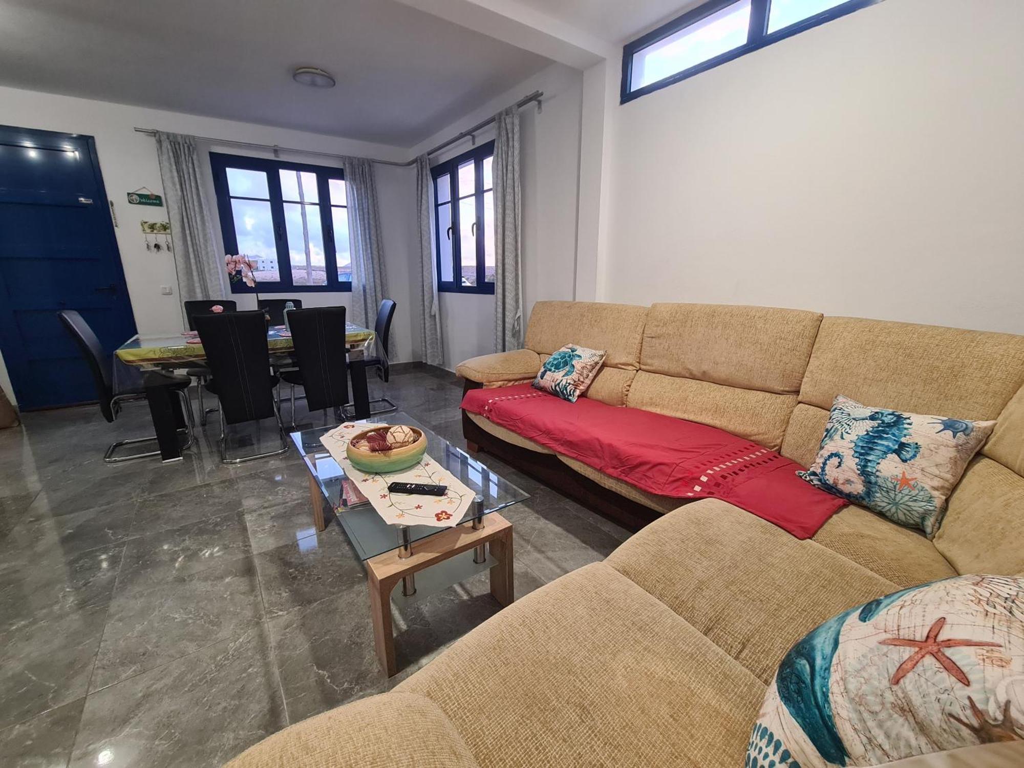 Famara San Borondon Villa Ngoại thất bức ảnh