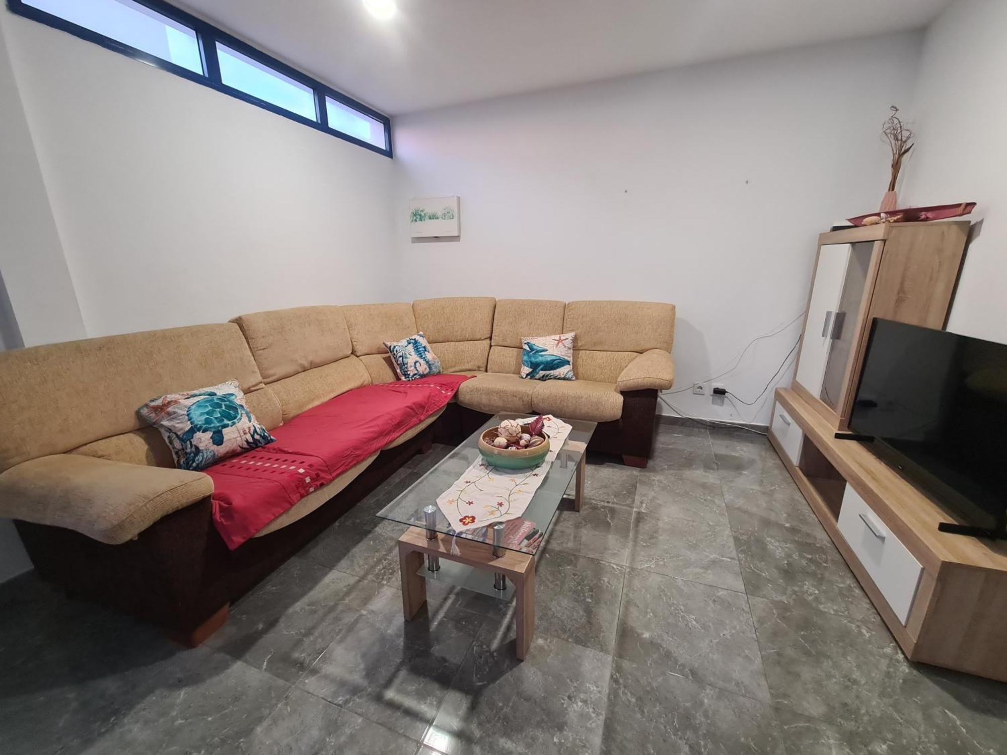 Famara San Borondon Villa Ngoại thất bức ảnh