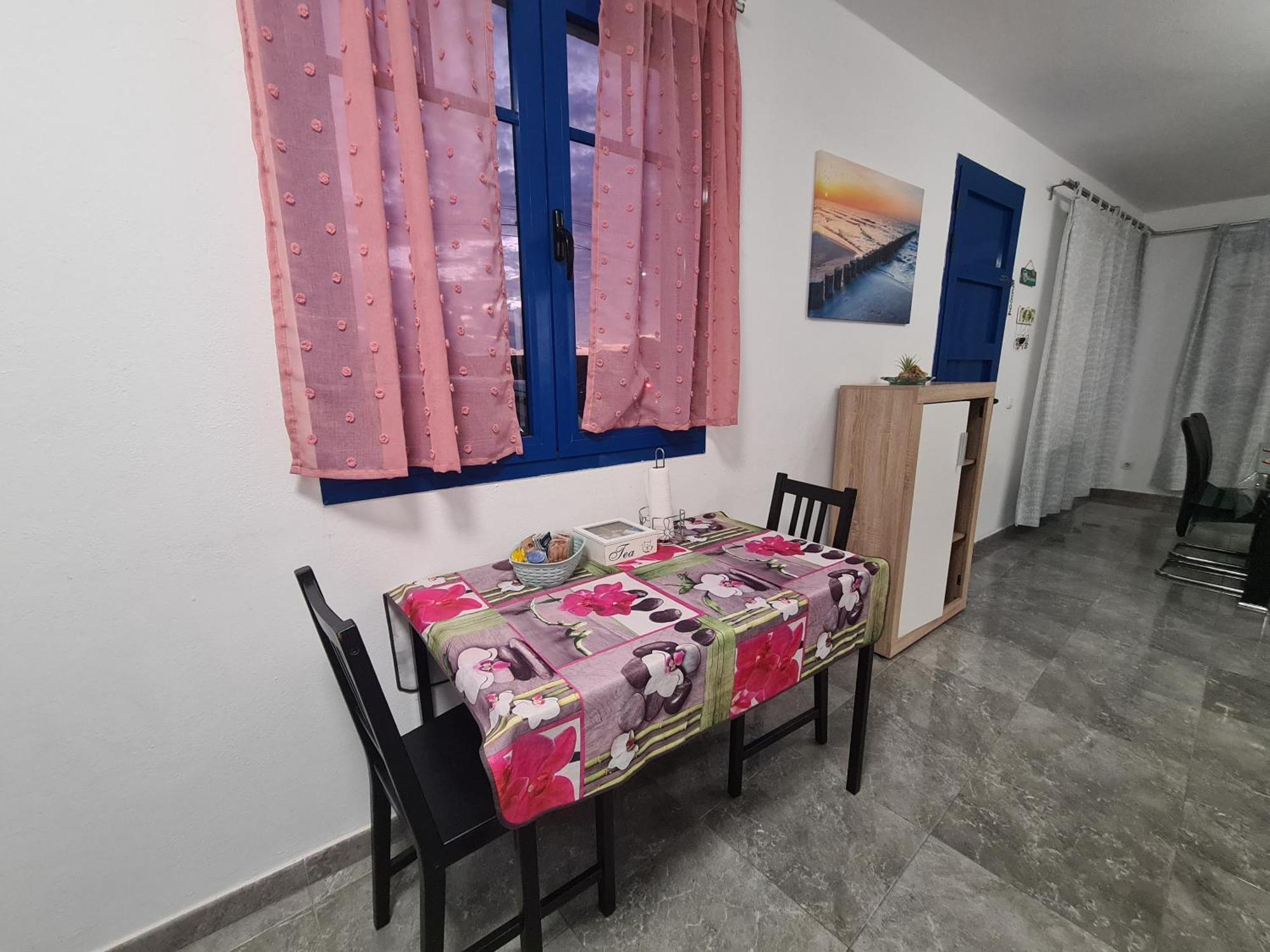 Famara San Borondon Villa Ngoại thất bức ảnh