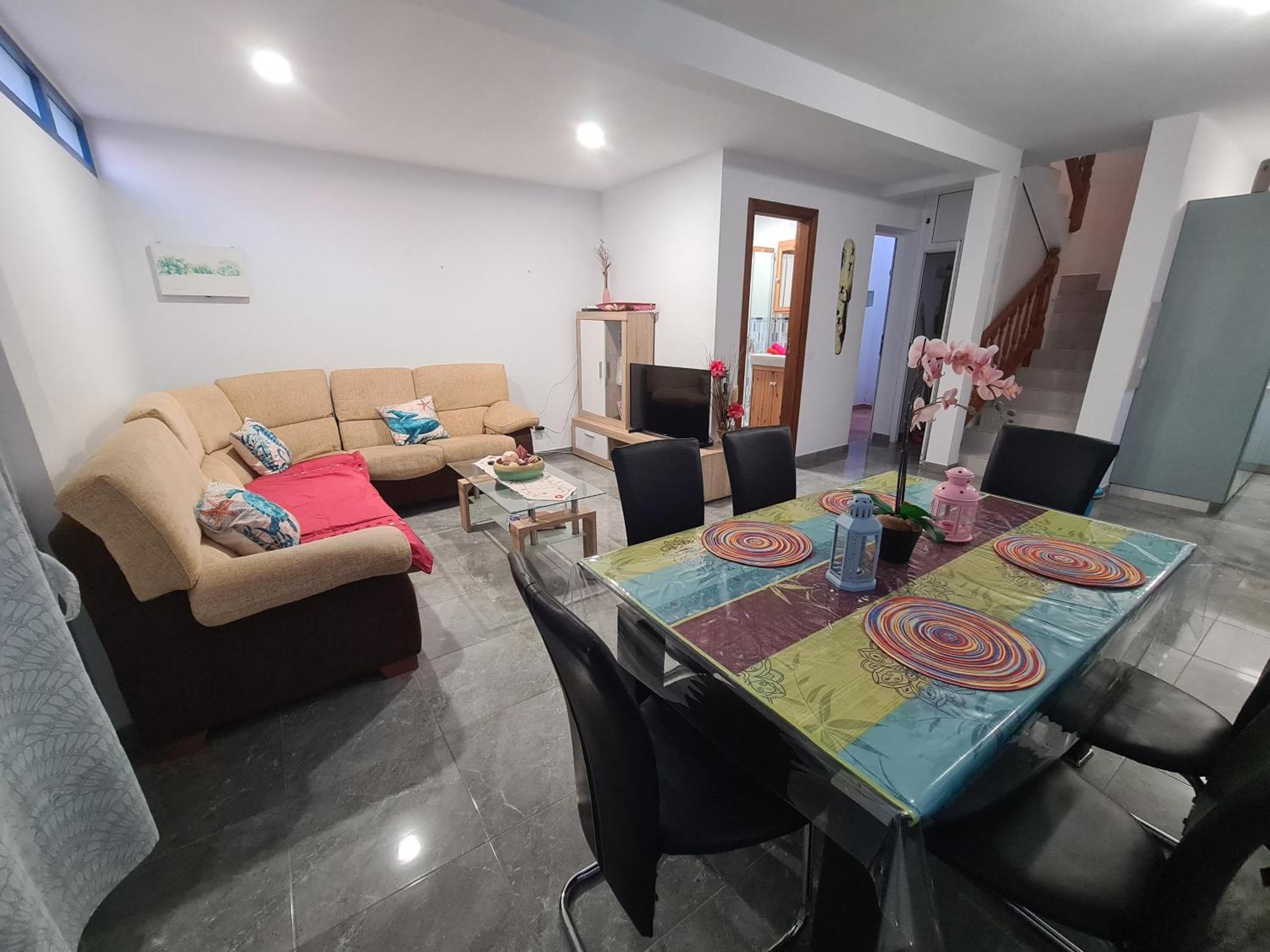 Famara San Borondon Villa Ngoại thất bức ảnh