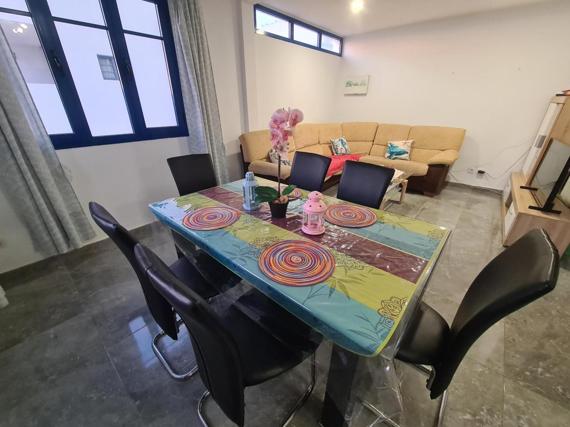 Famara San Borondon Villa Ngoại thất bức ảnh