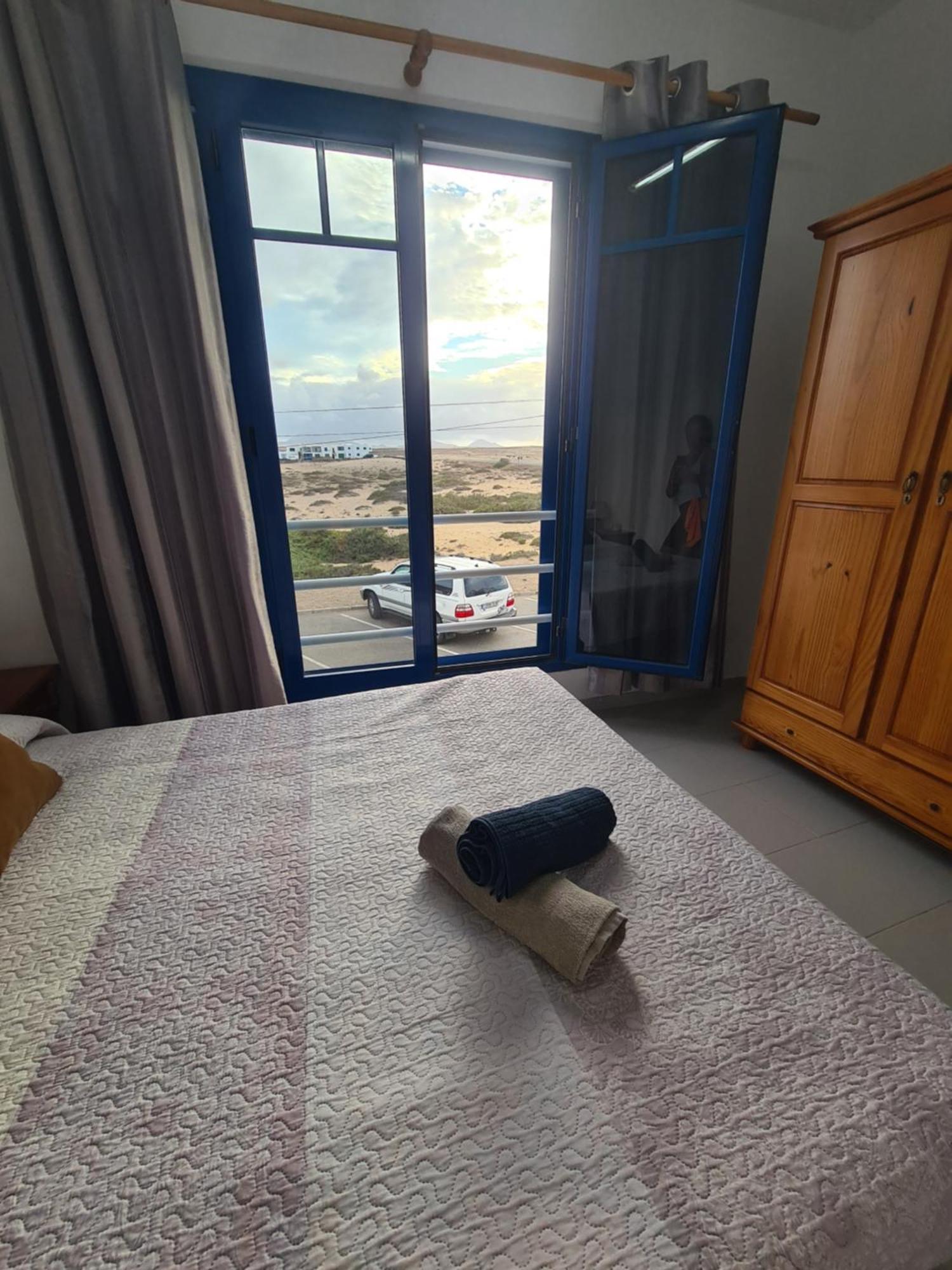 Famara San Borondon Villa Ngoại thất bức ảnh